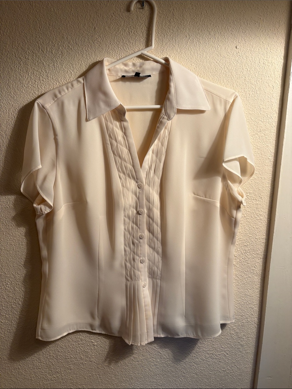 Jones of New York women’s blouse and skirt set size 14 shirt and size 12 skirt